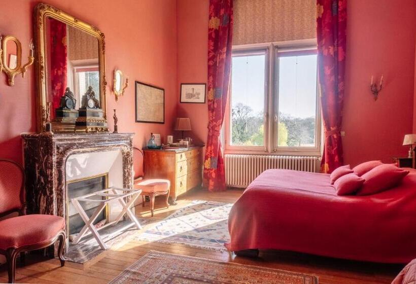 Номер Superior, Chateau Le Boisrenault