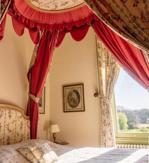 Номер Superior, Chateau Le Boisrenault