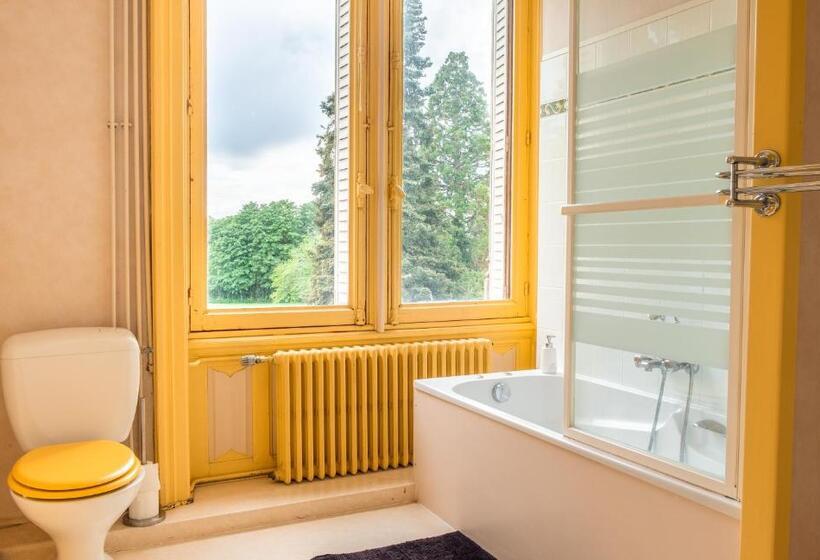 Номер Deluxe, Chateau Le Boisrenault