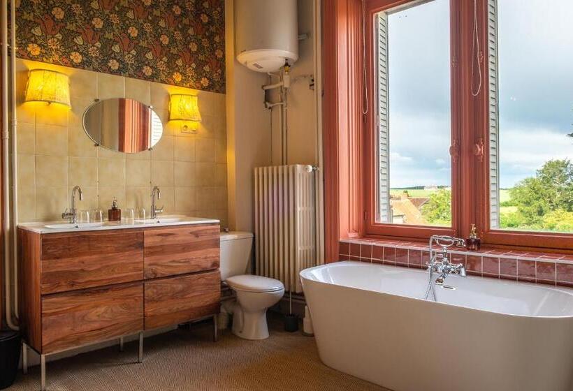 Номер Deluxe, Chateau Le Boisrenault