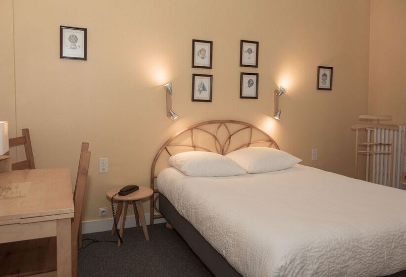 Номер Стандарт, Cit Hotel Aéro