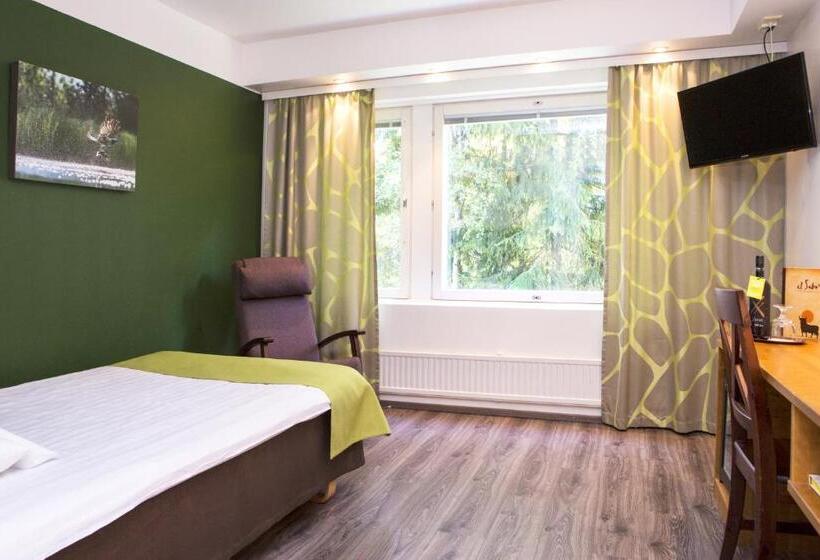 اتاق استاندارد یک نفره, Finlandia Hotel Airport Oulu