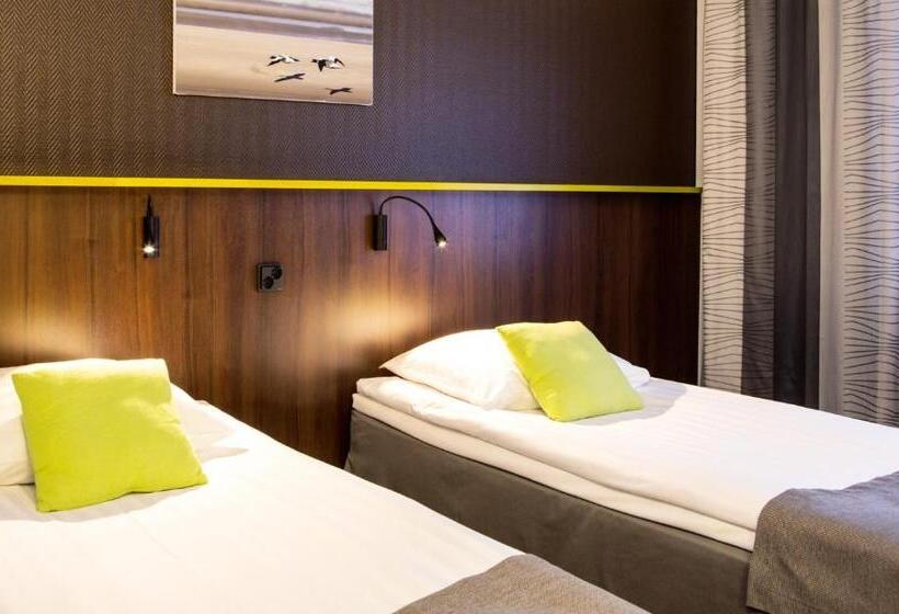 اتاق استاندارد, Finlandia Hotel Airport Oulu