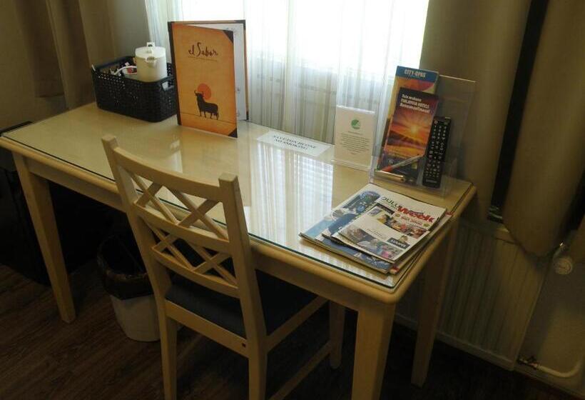 اتاق اکونومی یک تخته, Finlandia Hotel Airport Oulu