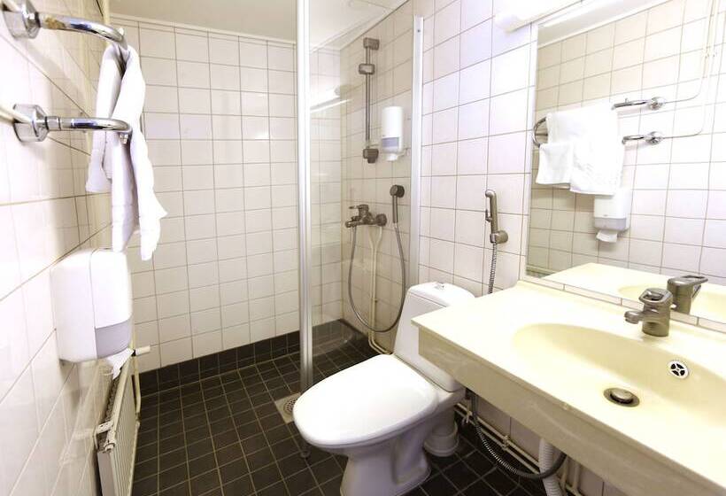 اتاق استاندارد, Finlandia Hotel Airport Oulu