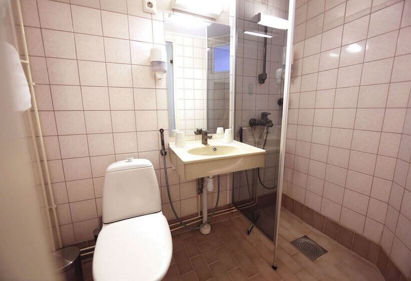 اتاق اکونومی یک تخته, Finlandia Hotel Airport Oulu