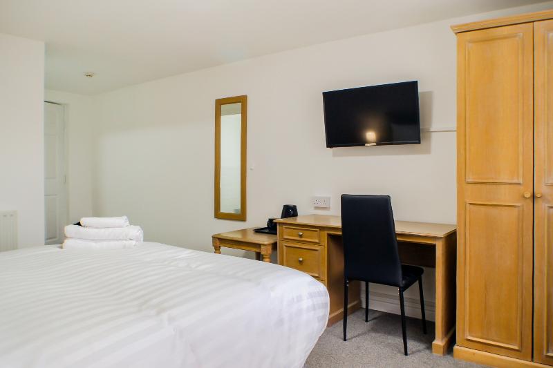 Номер Deluxe, Heath Brook Lodge