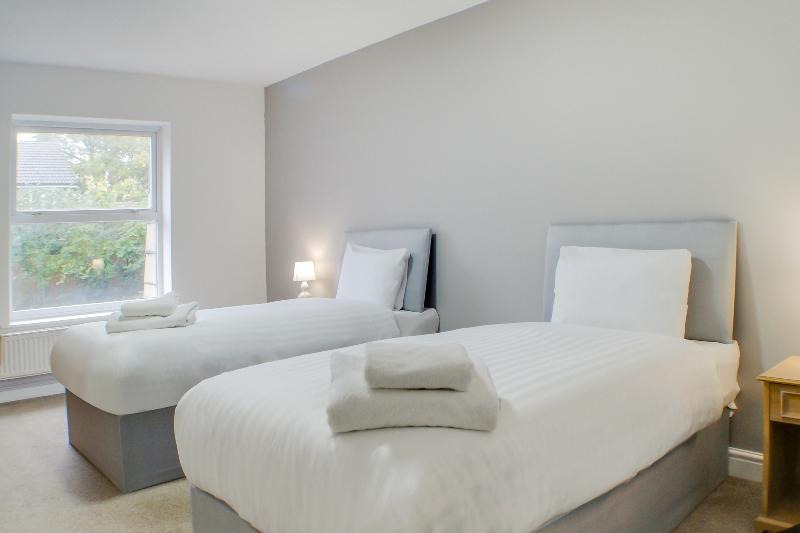 Номер Стандарт, Heath Brook Lodge