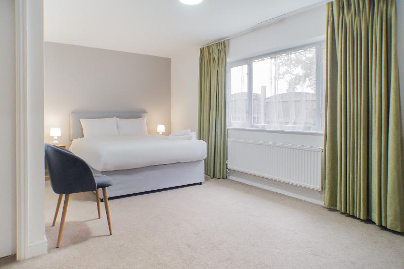 Номер Стандарт, Heath Brook Lodge