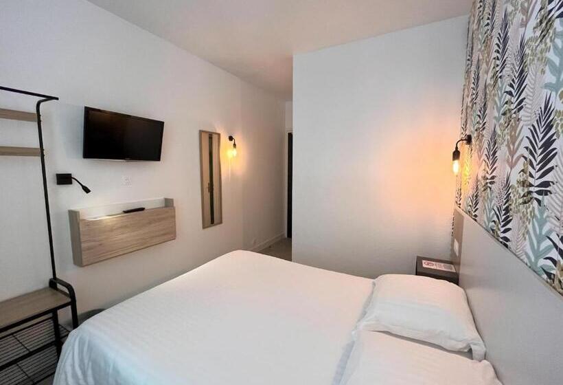 Номер Стандарт, Hôtel Le Keroman