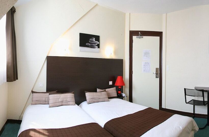 Номер Стандарт, Hôtel Le Keroman