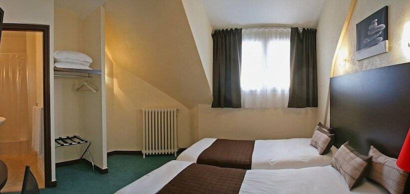 Номер Стандарт, Hôtel Le Keroman