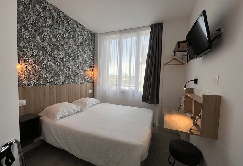 Номер Стандарт, Hôtel Le Keroman
