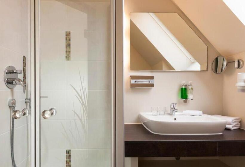 اتاق پرمیوم, Kur Und Wellnesshaus Spreebalance, The Originals Relais