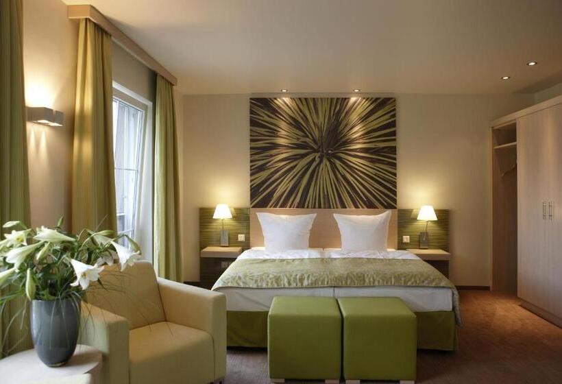 اتاق پرمیوم, Kur Und Wellnesshaus Spreebalance, The Originals Relais