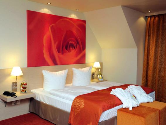 اتاق پرمیوم, Kur Und Wellnesshaus Spreebalance, The Originals Relais