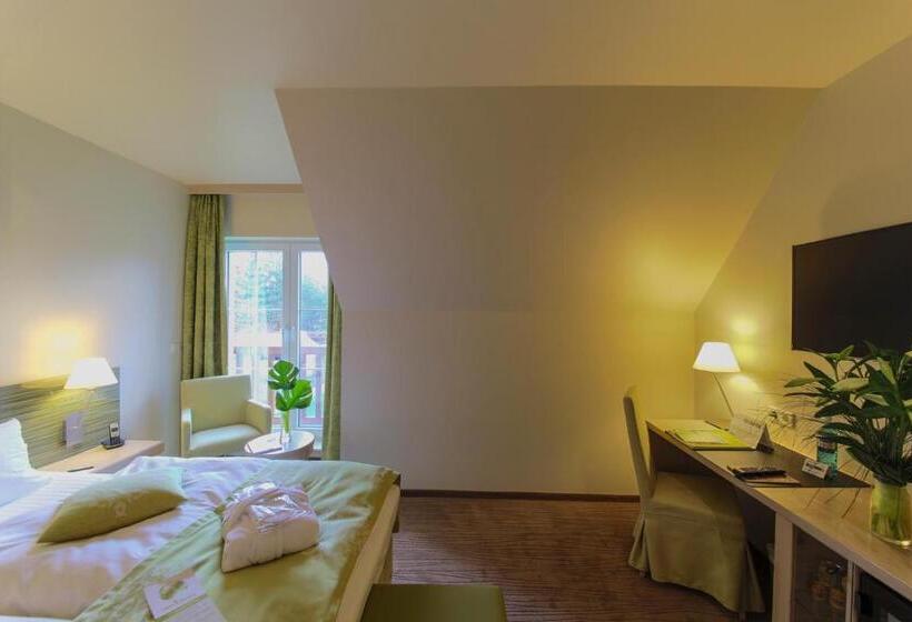 اتاق پرمیوم, Kur Und Wellnesshaus Spreebalance, The Originals Relais