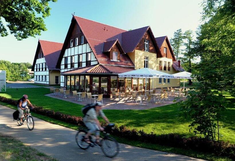 اتاق استاندارد, Kur Und Wellnesshaus Spreebalance, The Originals Relais