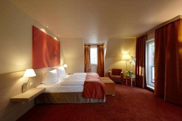 اتاق استاندارد, Kur Und Wellnesshaus Spreebalance, The Originals Relais