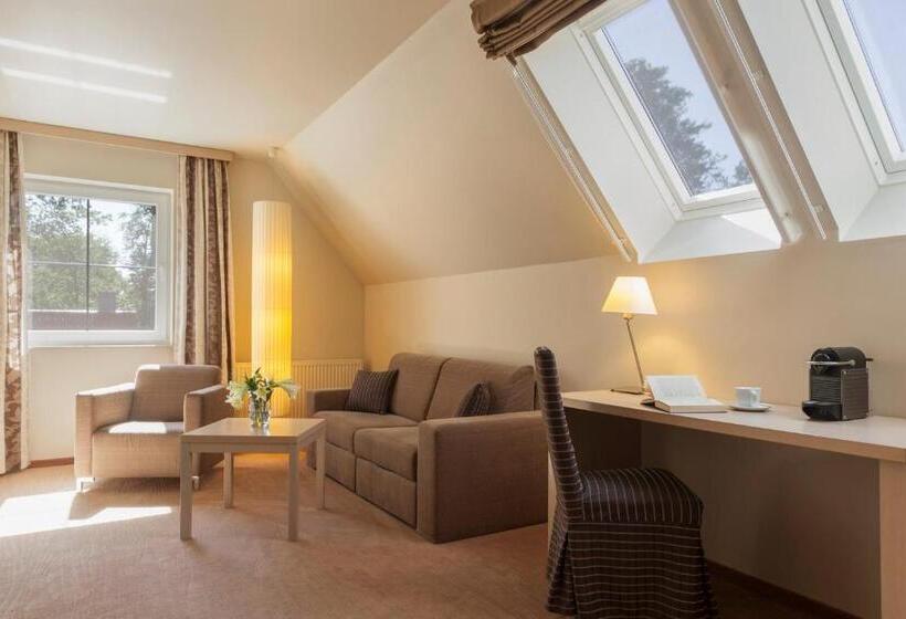 اتاق استاندارد, Kur Und Wellnesshaus Spreebalance, The Originals Relais