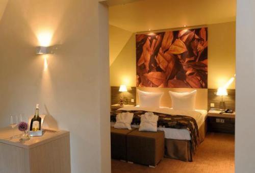 سوییت, Kur Und Wellnesshaus Spreebalance, The Originals Relais