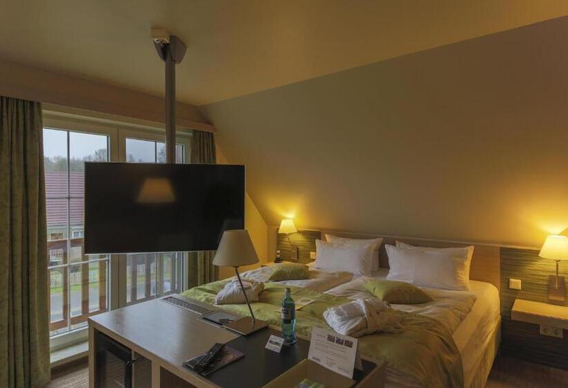 سوییت, Kur Und Wellnesshaus Spreebalance, The Originals Relais