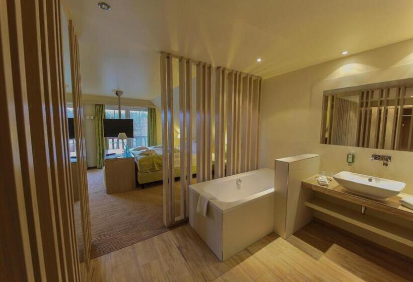سوییت, Kur Und Wellnesshaus Spreebalance, The Originals Relais
