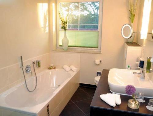 سوییت, Kur Und Wellnesshaus Spreebalance, The Originals Relais