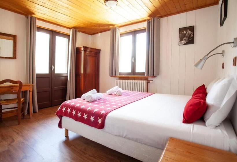 스탠다드 전망 룸, La Chaumière Mountain Lodge