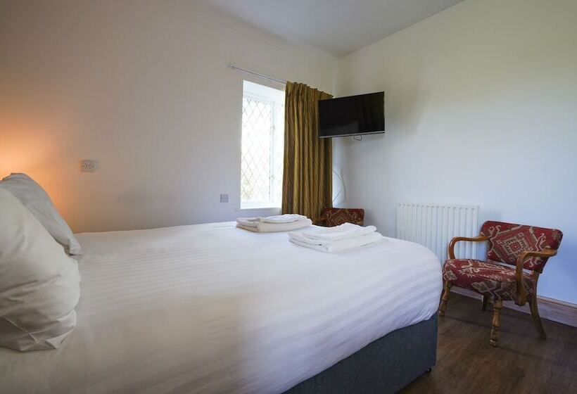 Quarto Estandar, Millstone Country Inn