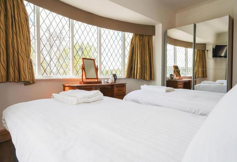 Номер Стандарт Трехместный, Millstone Country Inn