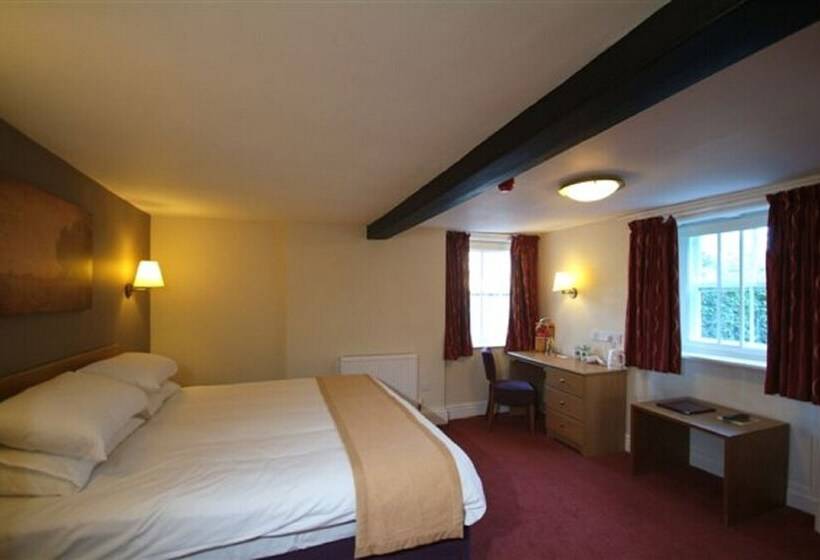 Семейный Номер, Rockingham Arms By Greene King Inns