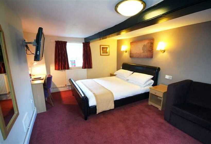 Семейный Номер, Rockingham Arms By Greene King Inns