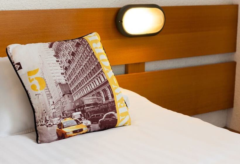 Номер Стандарт, Liberty Hôtel Rennes Ouest
