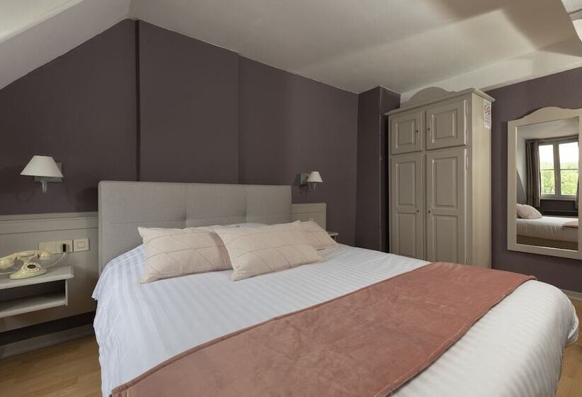 Номер Комфорт, The Originals Boutique, Hôtel De La Balance, Montbéliard