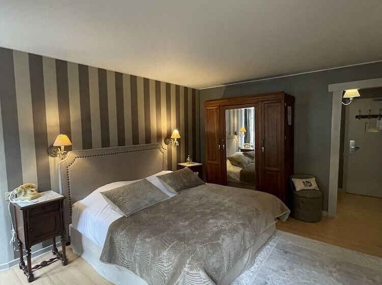 Номер Superior, The Originals Boutique, Hôtel De La Balance, Montbéliard