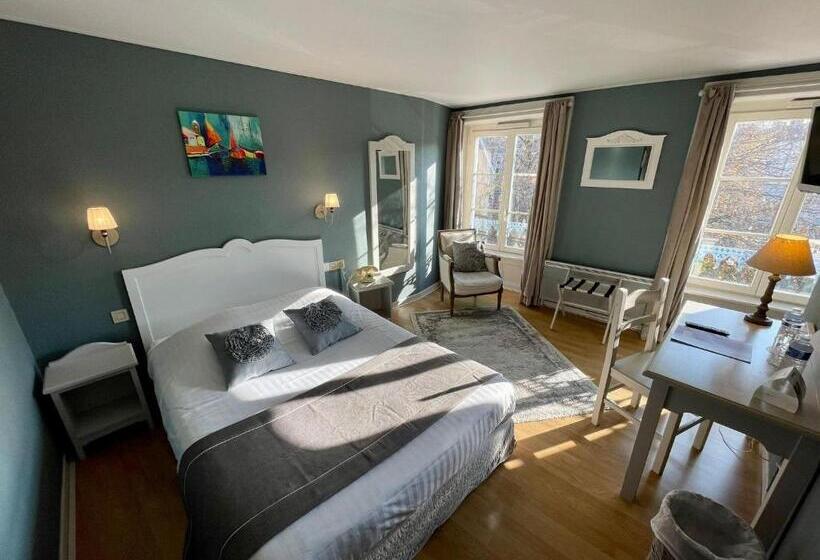 Номер Стандарт, The Originals Boutique, Hôtel De La Balance, Montbéliard