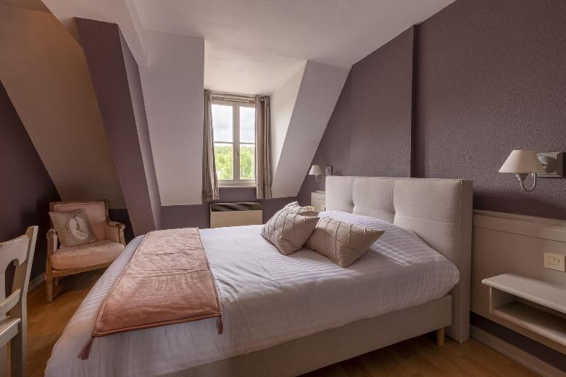 Номер Комфорт, The Originals Boutique, Hôtel De La Balance, Montbéliard