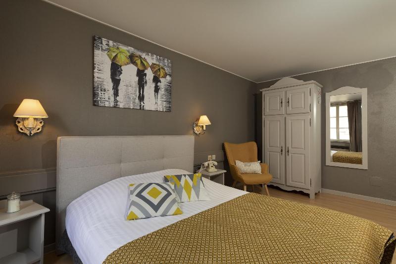 Номер Комфорт, The Originals Boutique, Hôtel De La Balance, Montbéliard