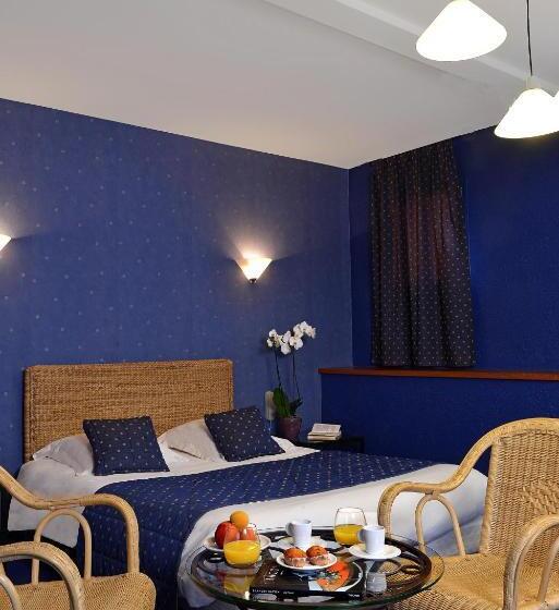 اتاق سوپریور, Logis Le Parc Hotel & Spa