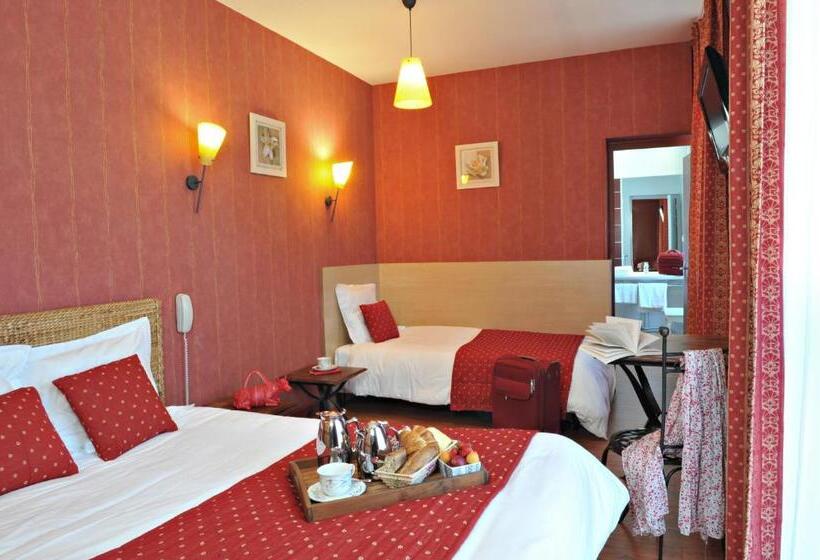اتاق سوپریور, Logis Le Parc Hotel & Spa