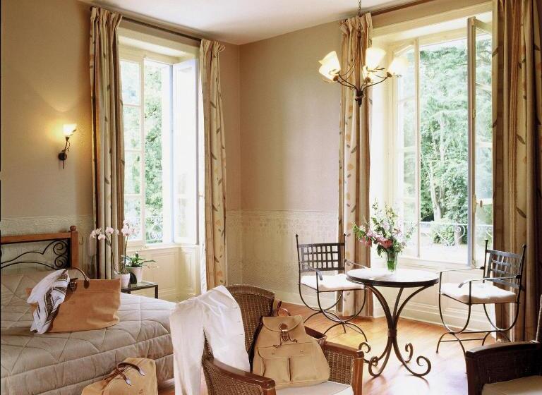 سوییت, Logis Le Parc Hotel & Spa