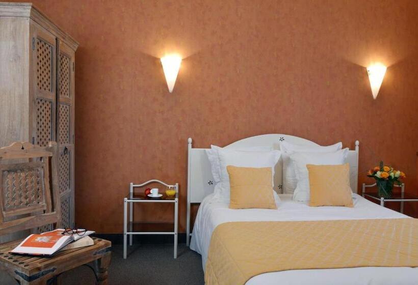 اتاق کلاسیک, Logis Le Parc Hotel & Spa