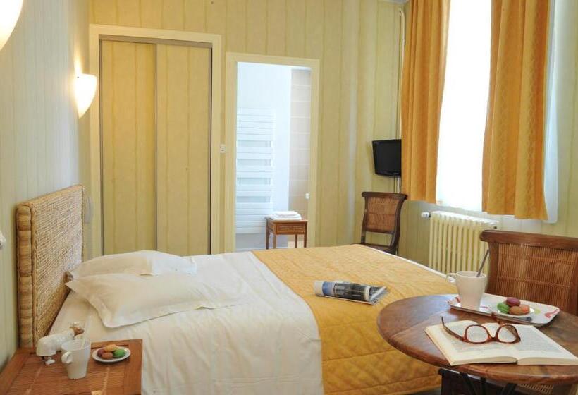اتاق کلاسیک, Logis Le Parc Hotel & Spa