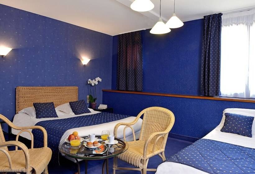 اتاق سوپریور, Logis Le Parc Hotel & Spa
