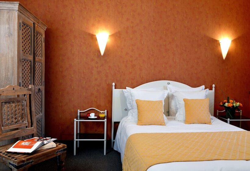 اتاق راحتی, Logis Le Parc Hotel & Spa