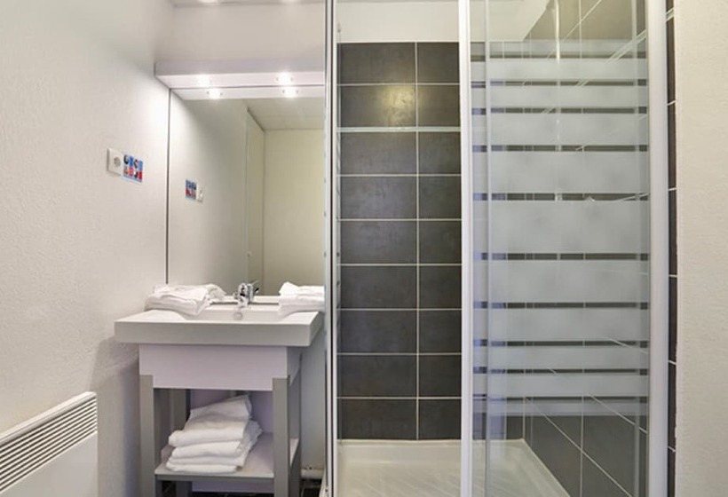 Апартаменты 1 Спальня, Vacanceole  Residence Cap Camargue