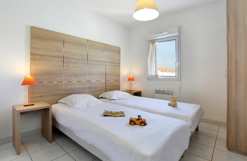 Апартаменты 1 Спальня, Vacanceole  Residence Cap Camargue