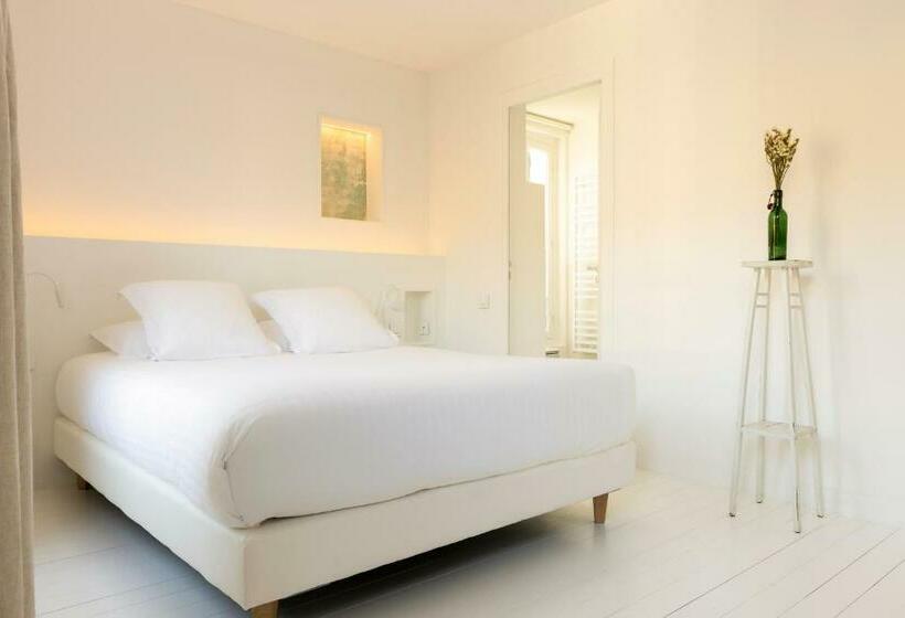 اتاق استاندارد, ô Plum Art Chambres De Caractère