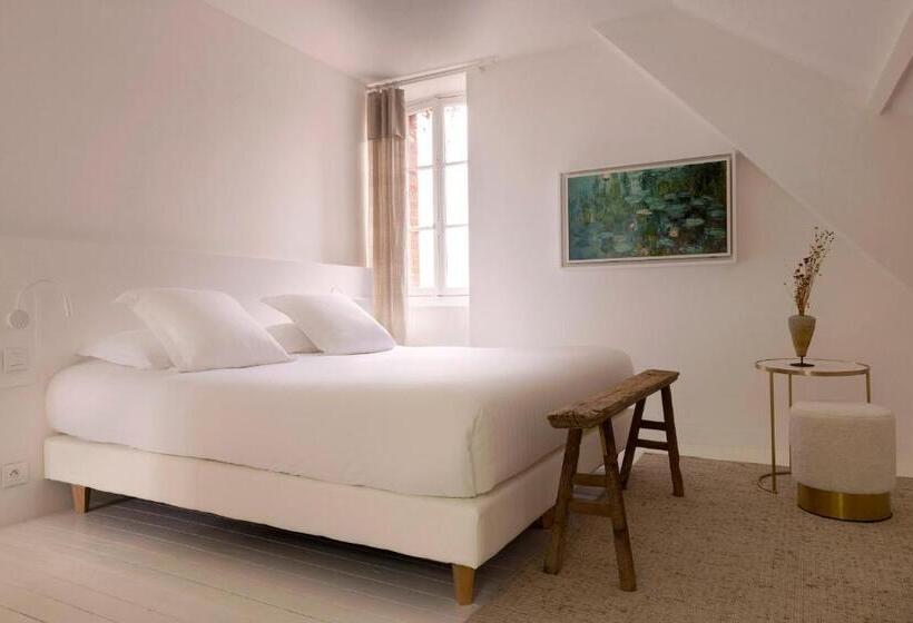 اتاق سوپریور, ô Plum Art Chambres De Caractère